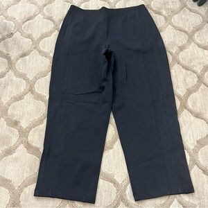 Lululemon Crop Pants Black